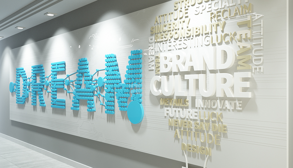 蘇州企業(yè)文化墻設(shè)計制作哪家好？