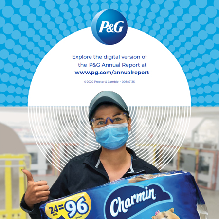 寶潔產(chǎn)品——畫冊設(shè)計(jì)