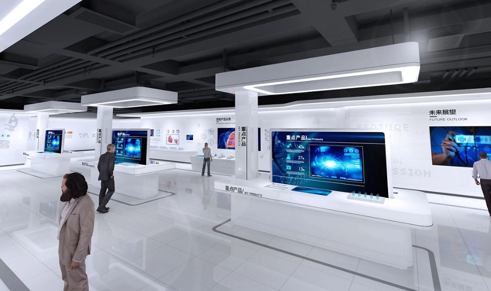 展廳設(shè)計(jì) 展廳設(shè)計(jì)