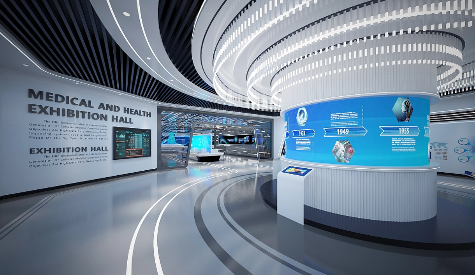 蘇州有哪些專業(yè)的展廳設(shè)計(jì)公司？